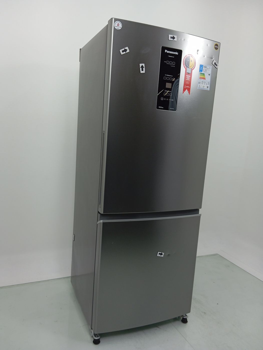 REFRIGERADOR PANASONIC BB64 460L Inverse Fros