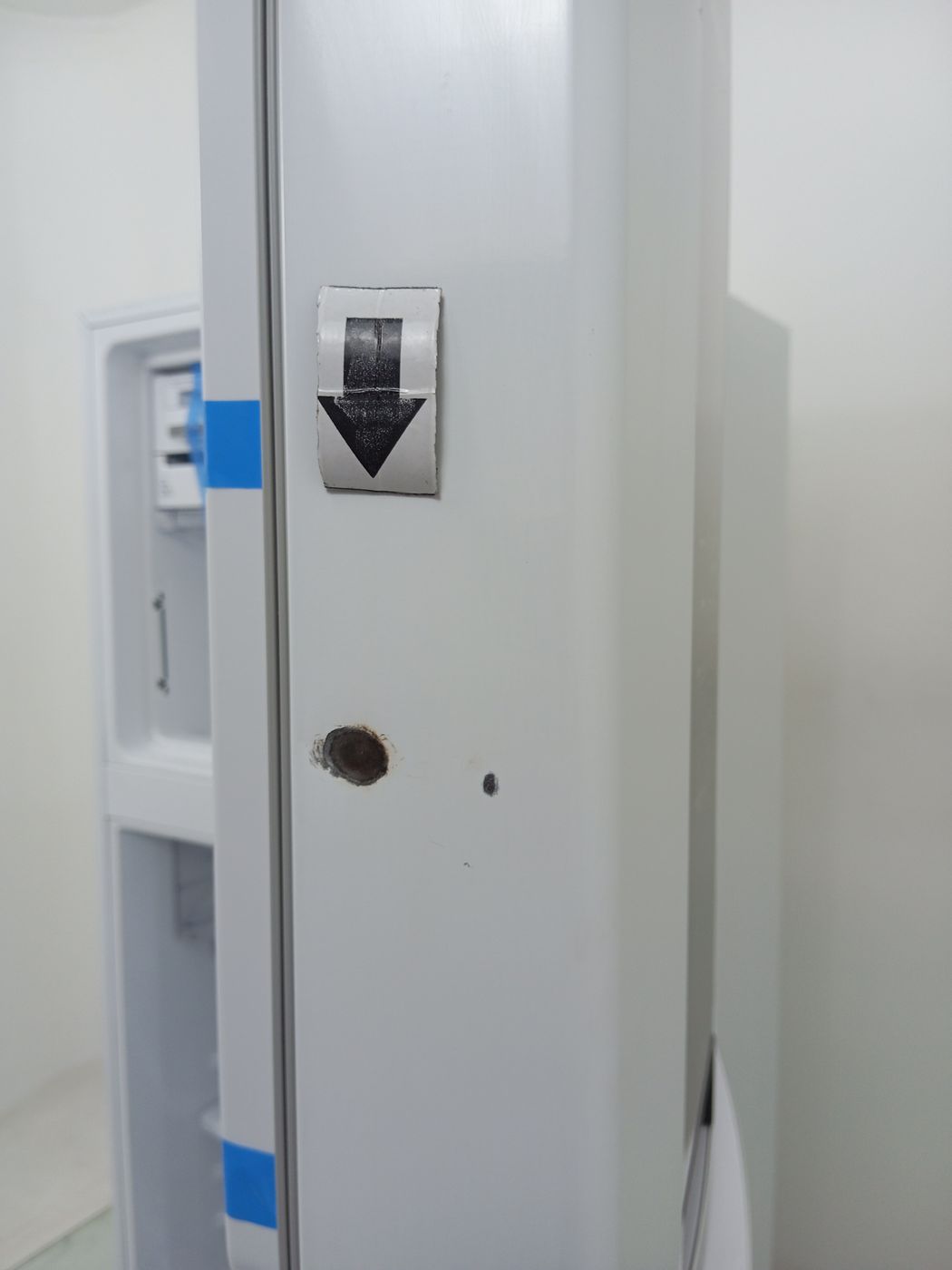 REFRIGERADOR BRASTEMP DUPLEX FROST FREE 462L 