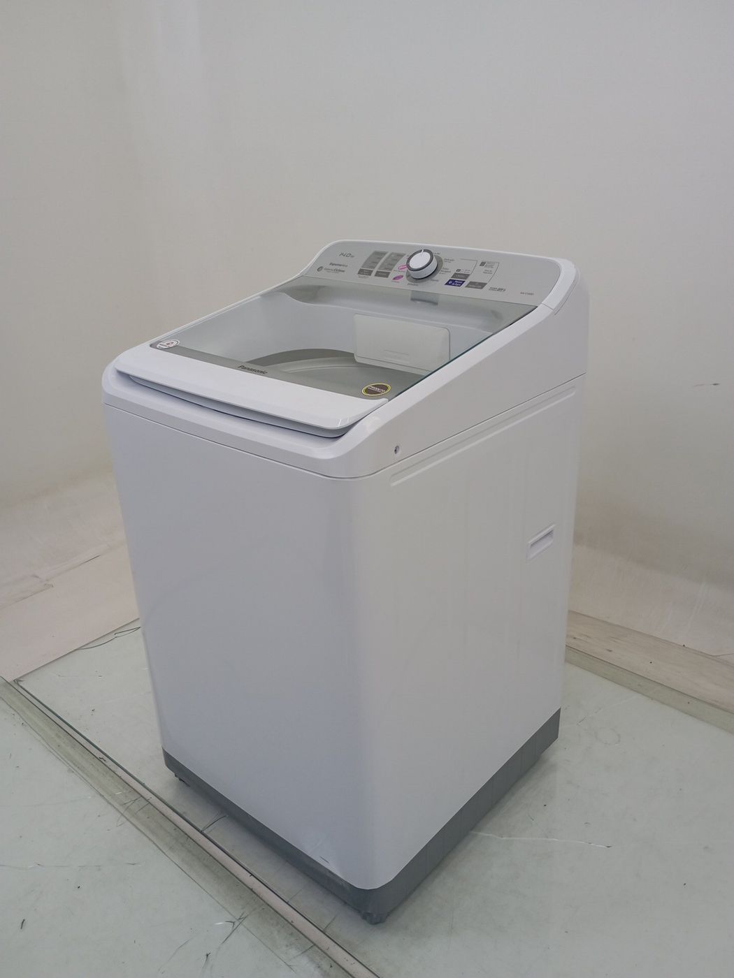 LAVADORA PANASONIC 14KG PANASONIC - BRANCO