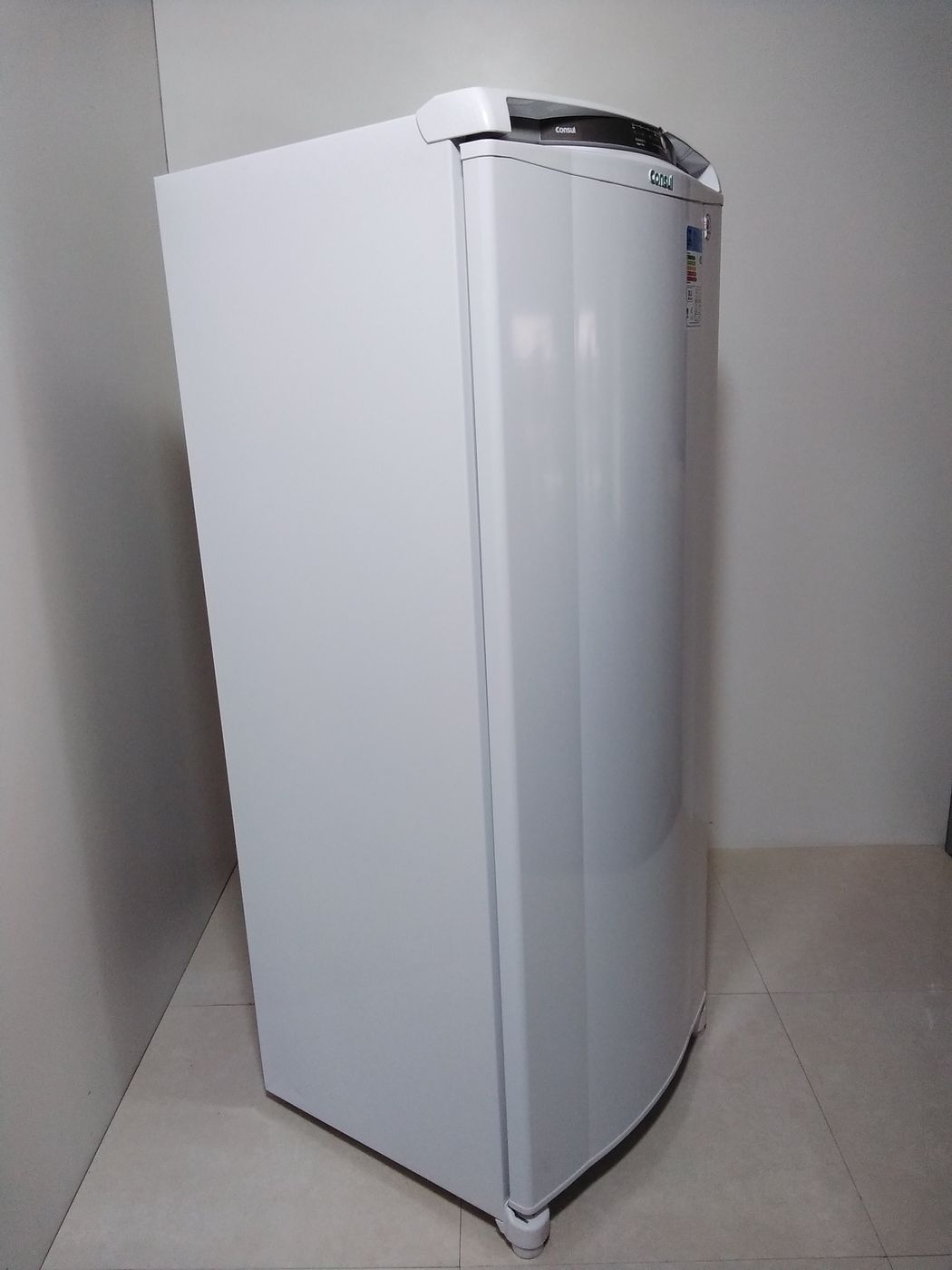 REFRIGERADOR CONSUL 1 PORTA 300L BR - BRANCO