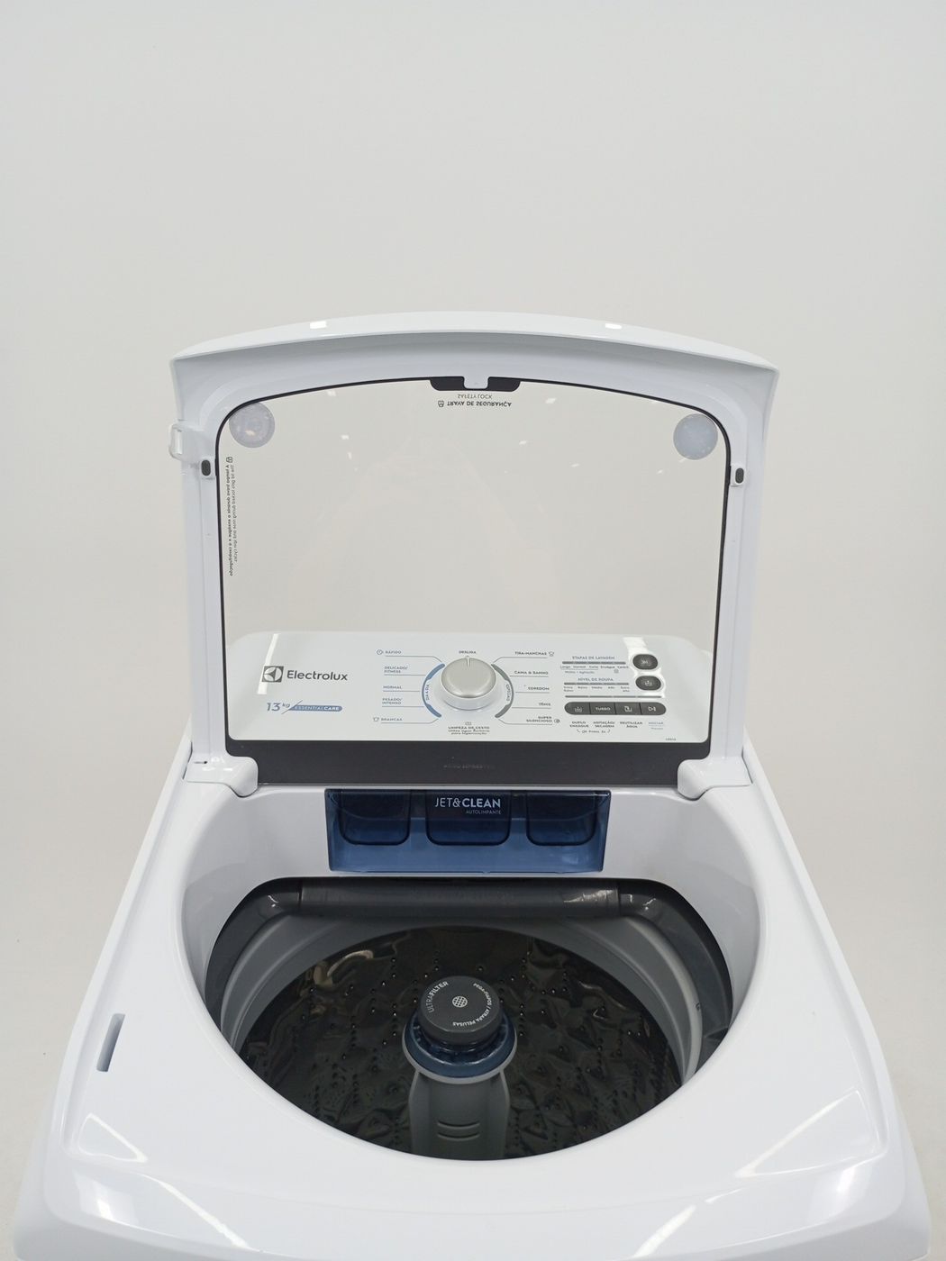 LAVADORA ELECTROLUX TOP LOAD LED13 13KG ESSEN
