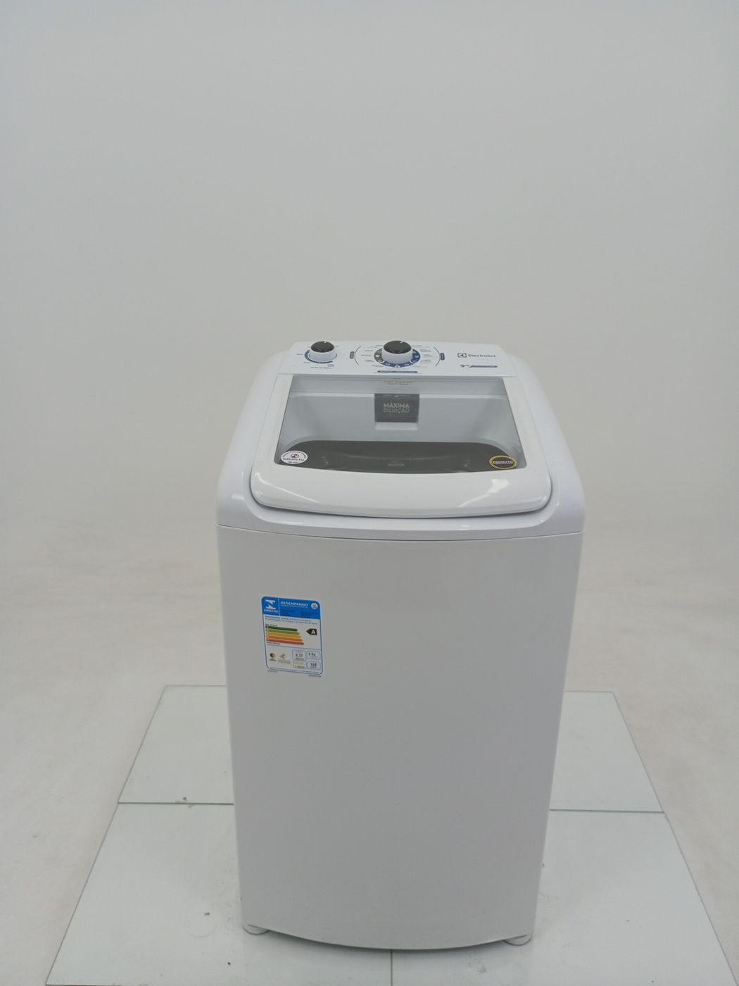 LAVADORA ELECTROLUX LED09 9KG EFFICIENT CARE 