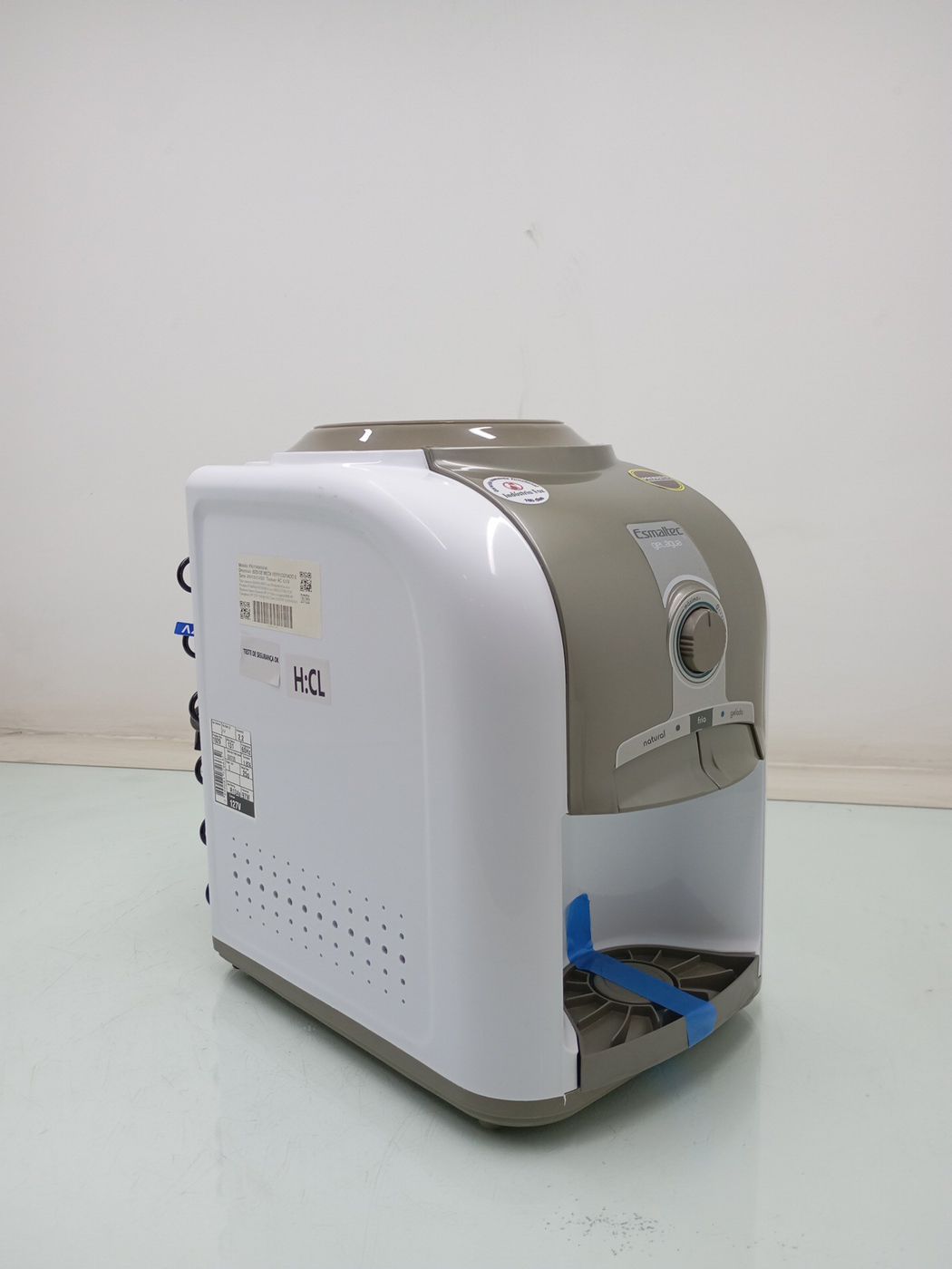 BEBEDOURO ESMALTEC DE MESA REFRIGERADO EGM30 