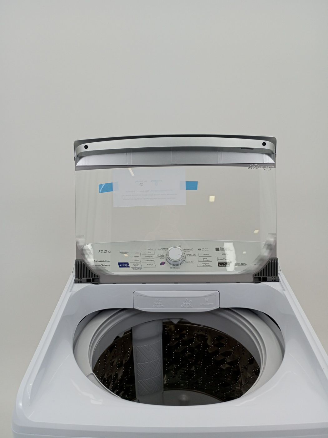 LAVADORA PANASONIC LAVAGEM INTELIGENTE 17KG -