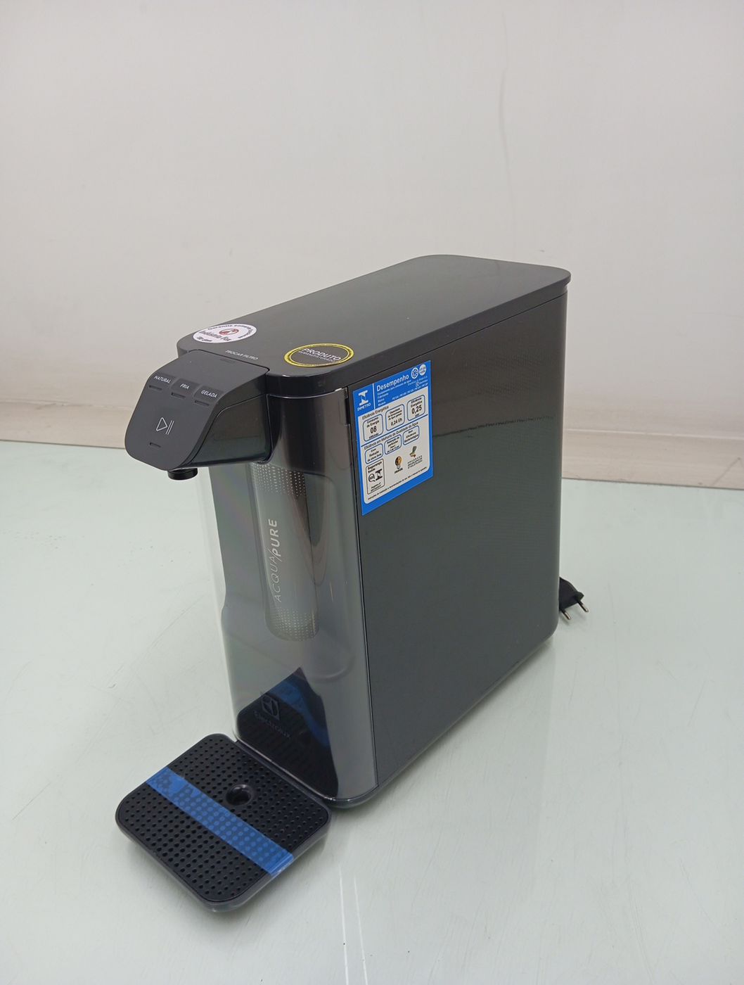 PURIFICADOR ELECTROLUX PE12G REFRIGERACAO ELE