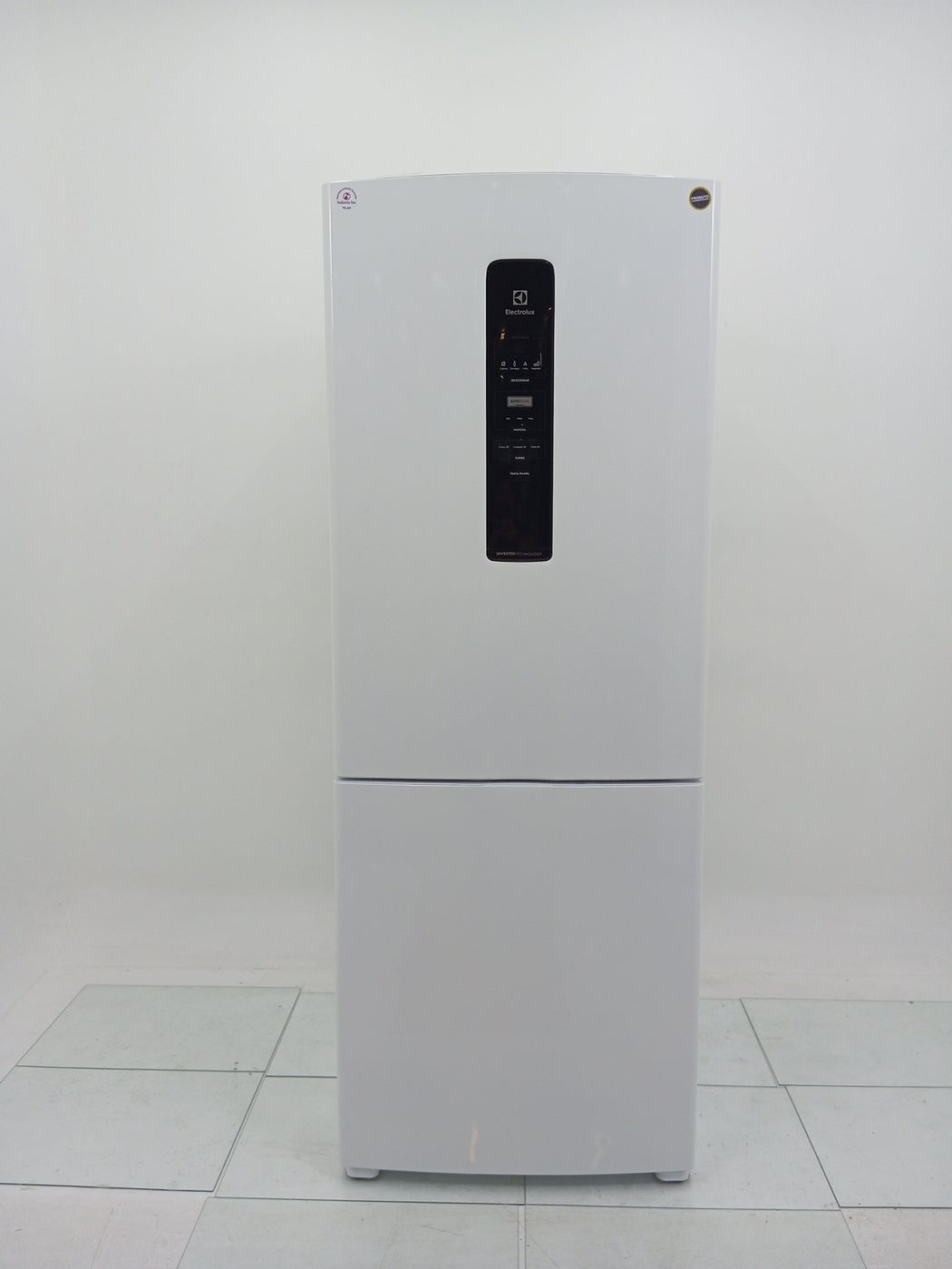REFRIGERADOR ELECTROLUX IB55 DUAS PORTAS INVE