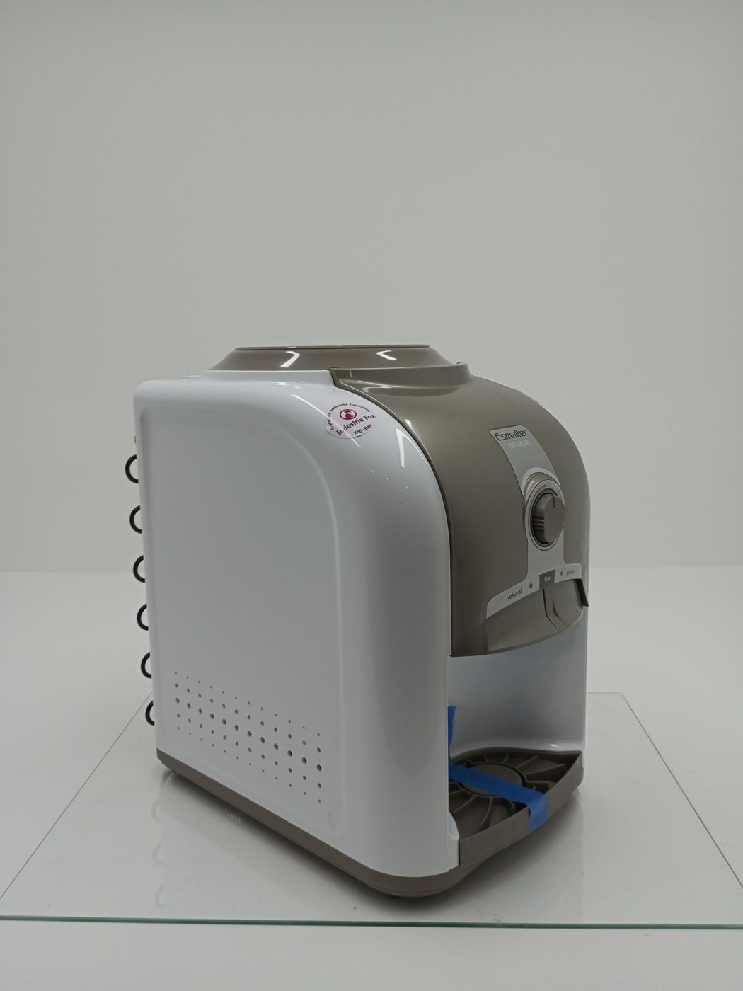 BEBEDOURO ESMALTEC DE MESA REFRIGERADO EGM30 