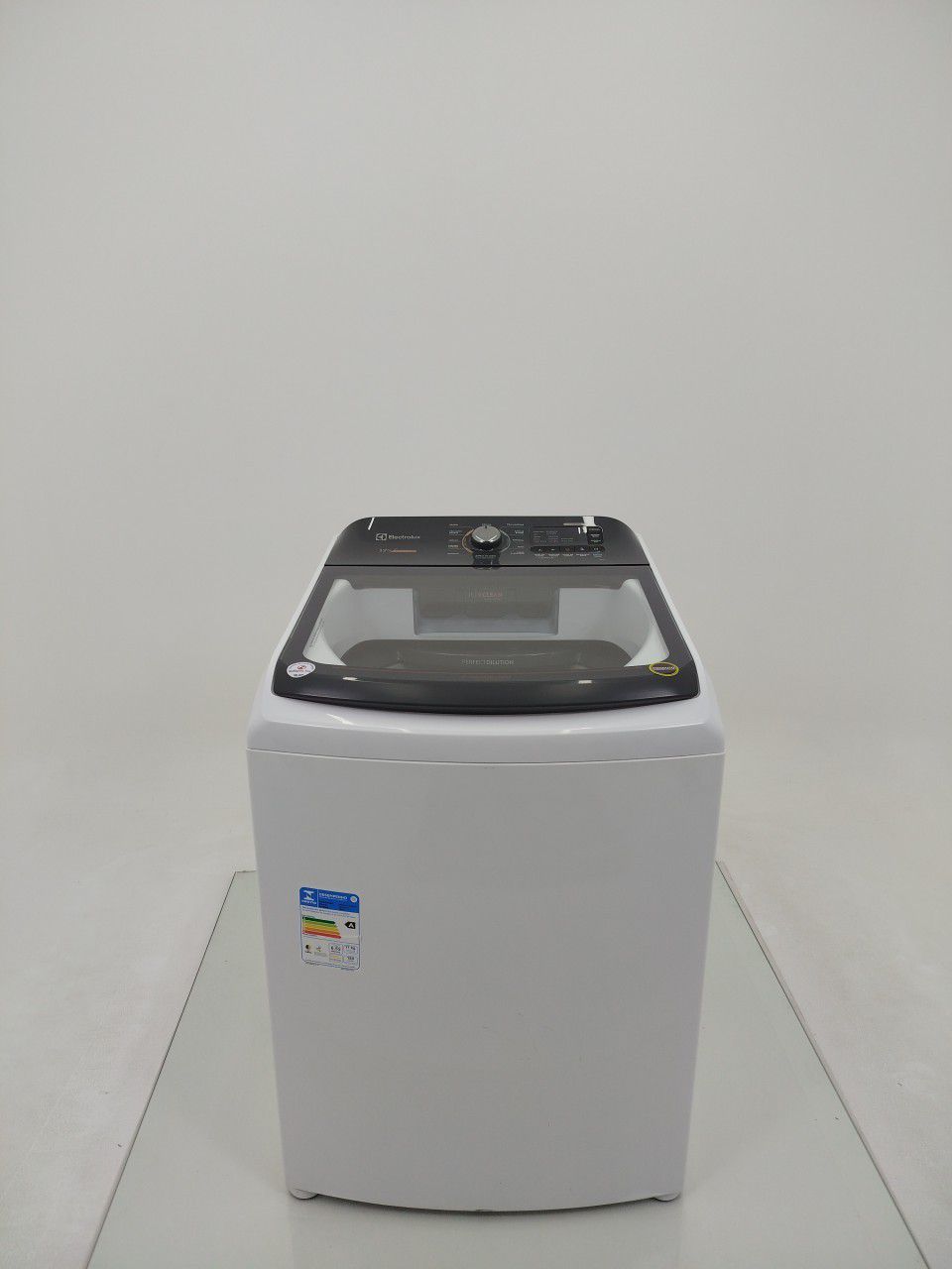 LAVADORA ELECTROLUX LEC17 17KG PREMIUM CARE -