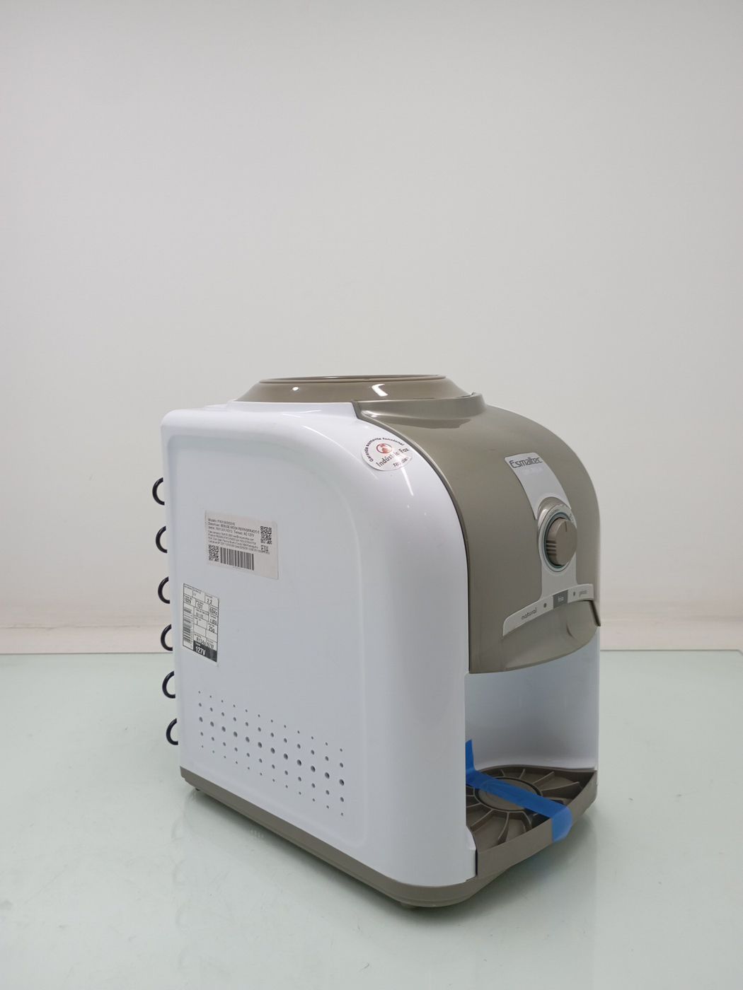 BEBEDOURO ESMALTEC DE MESA REFRIGERADO EGM30 