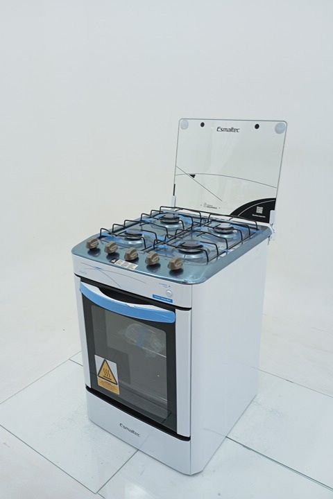 FOGAO ESMALTEC AGATA A GAS C/ ACENDIMENTO AUT