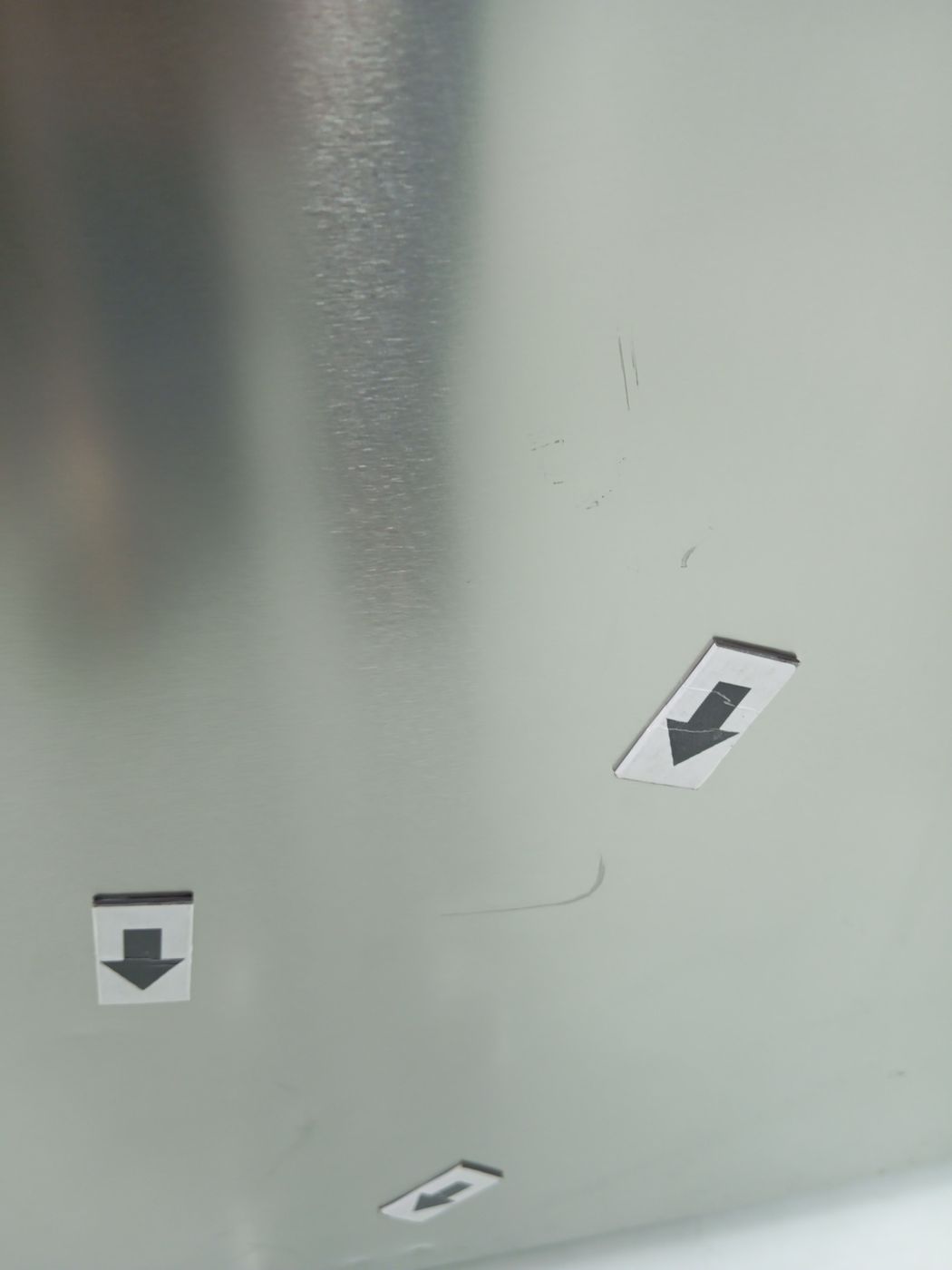 REFRIGERADOR ELECTROLUX IM8S - Refrigerador E