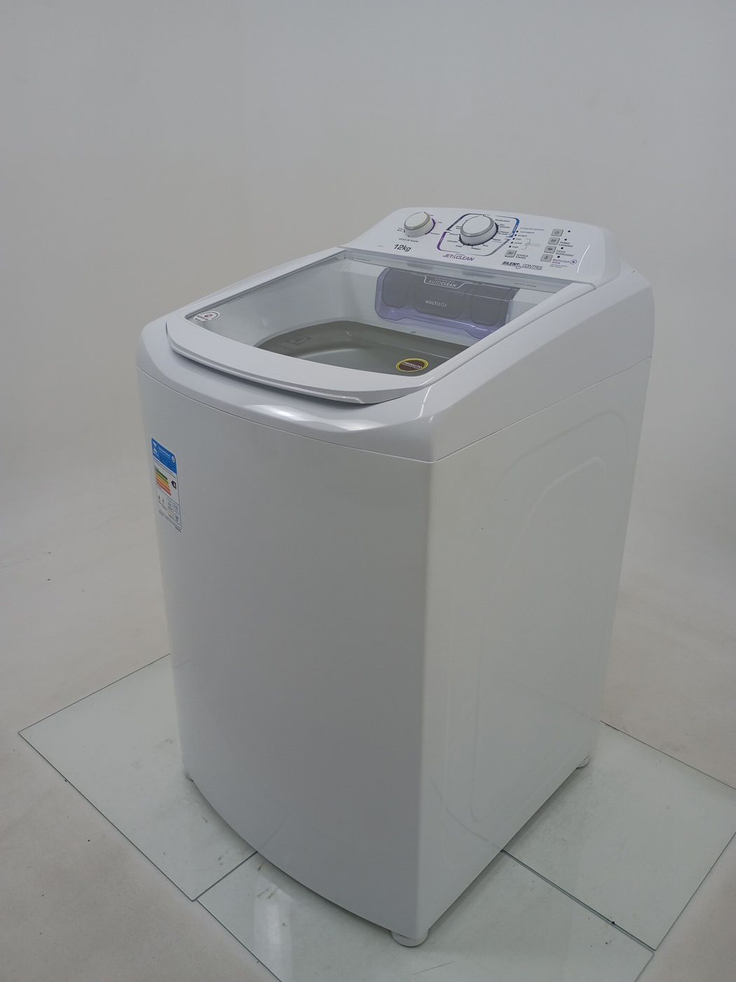 LAVADORA ELECTROLUX LAC12 - Lavadora Electrol