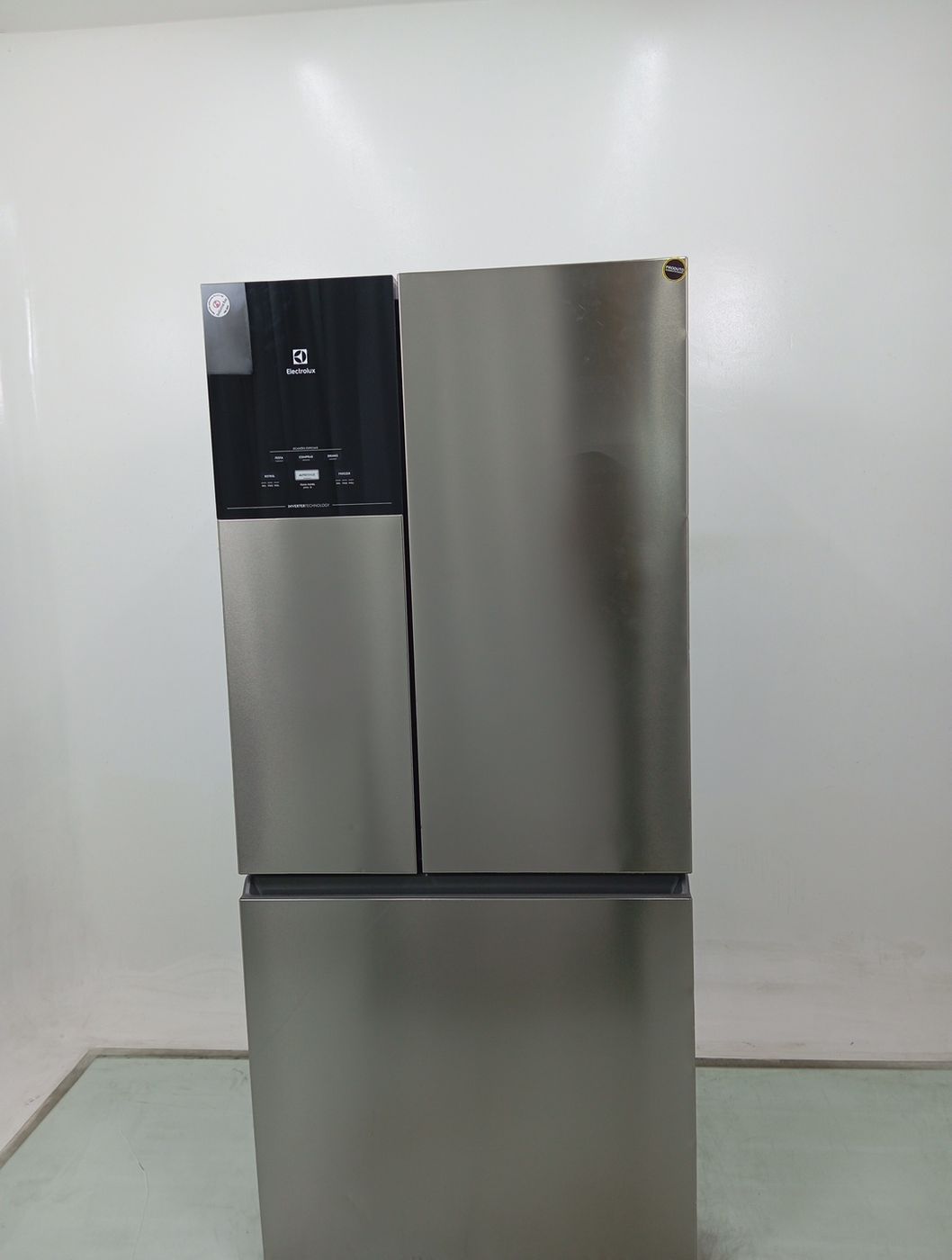 GELADEIRA ELECTROLUX IM8S FROST FREE INVERTER