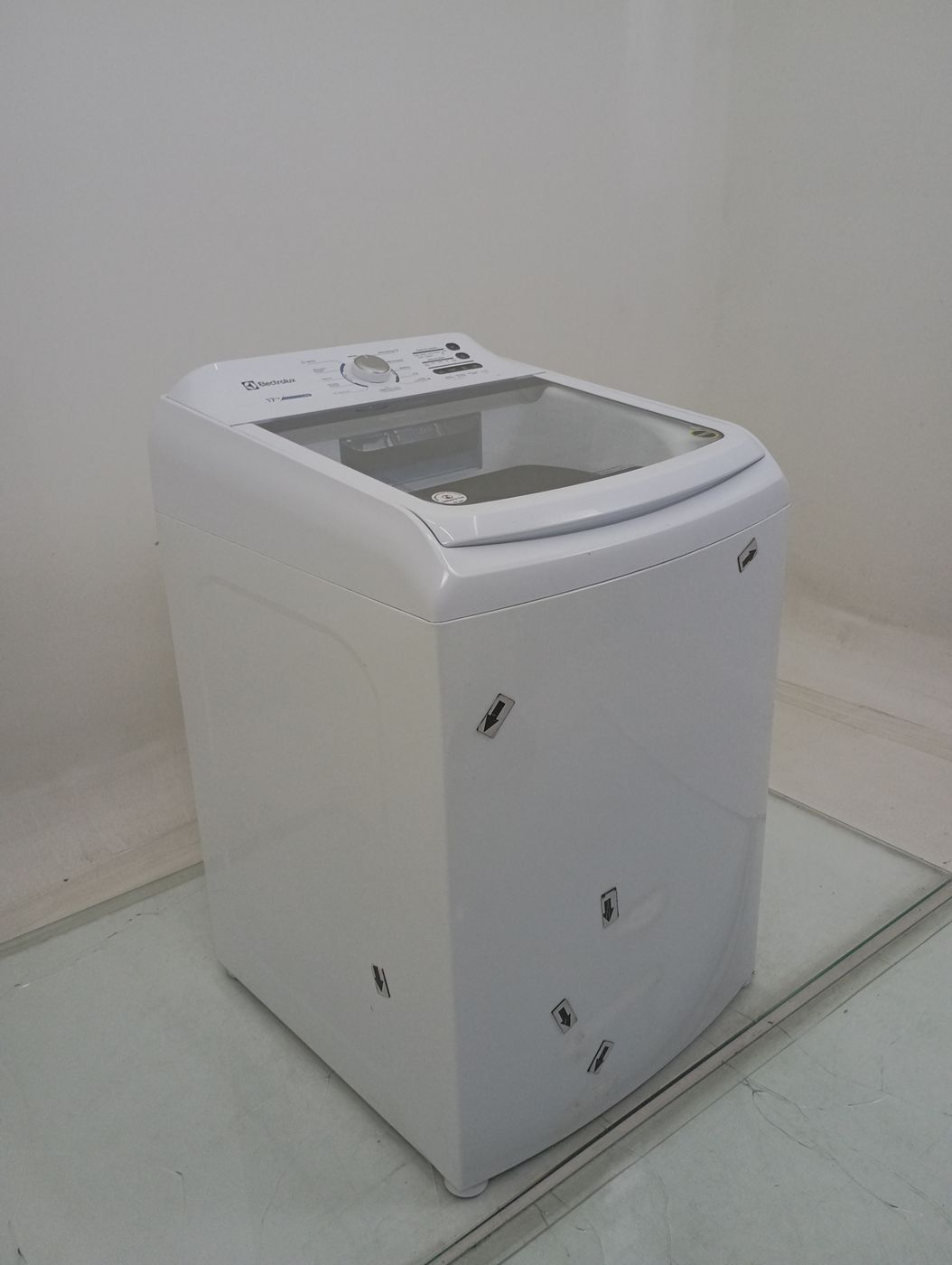 LAVADORA ELECTROLUX LED17 17KG ESSENTIAL CARE