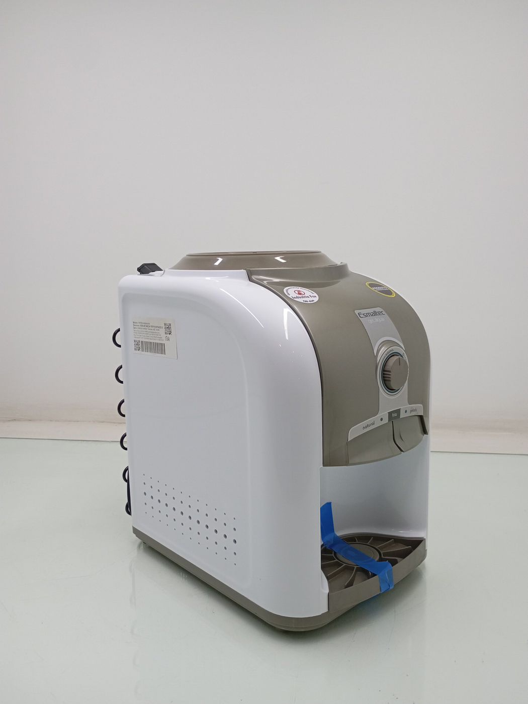 BEBEDOURO ESMALTEC DE MESA REFRIGERADO EGM30 