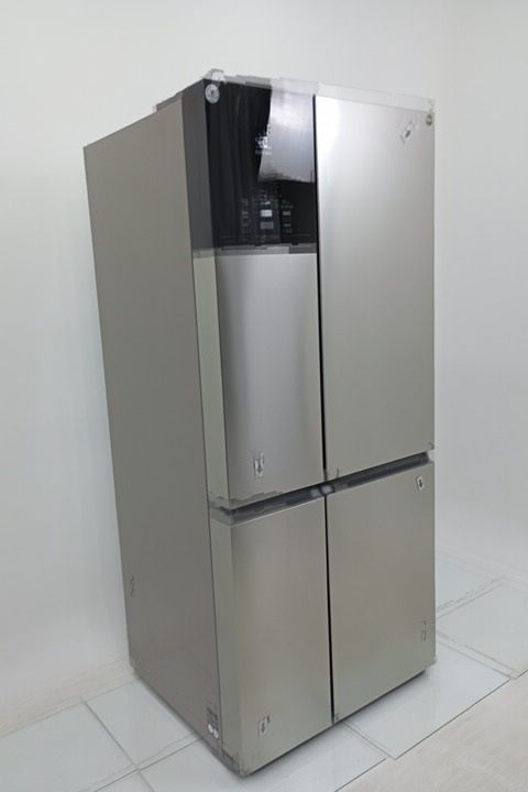 REFRIGERADOR ELECTROLUX IQ8S FROST FREE MULTI