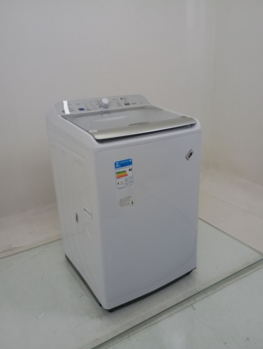 LAVADORA PANASONIC LAVAGEM INTELIGENTE 17KG -