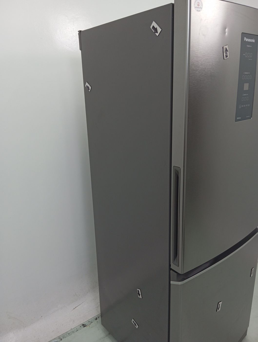 GELADEIRA PANASONIC BB64 INVERSE FROST FREE I