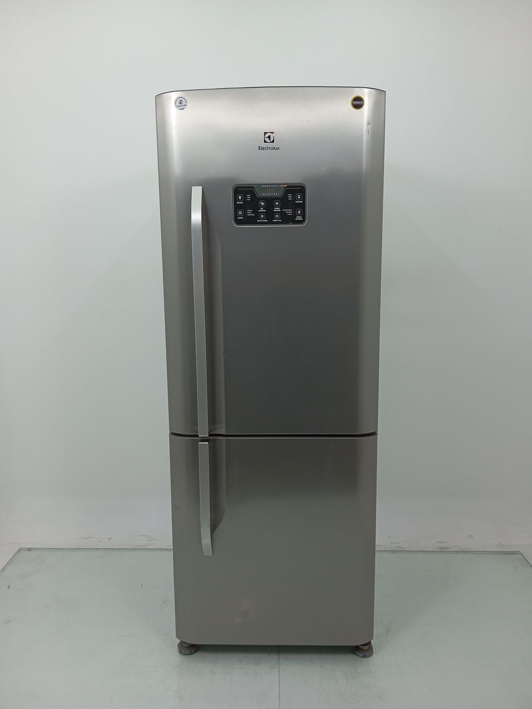 REFRIGERADOR ELECTROLUX IB53X DUAS PORTAS INV