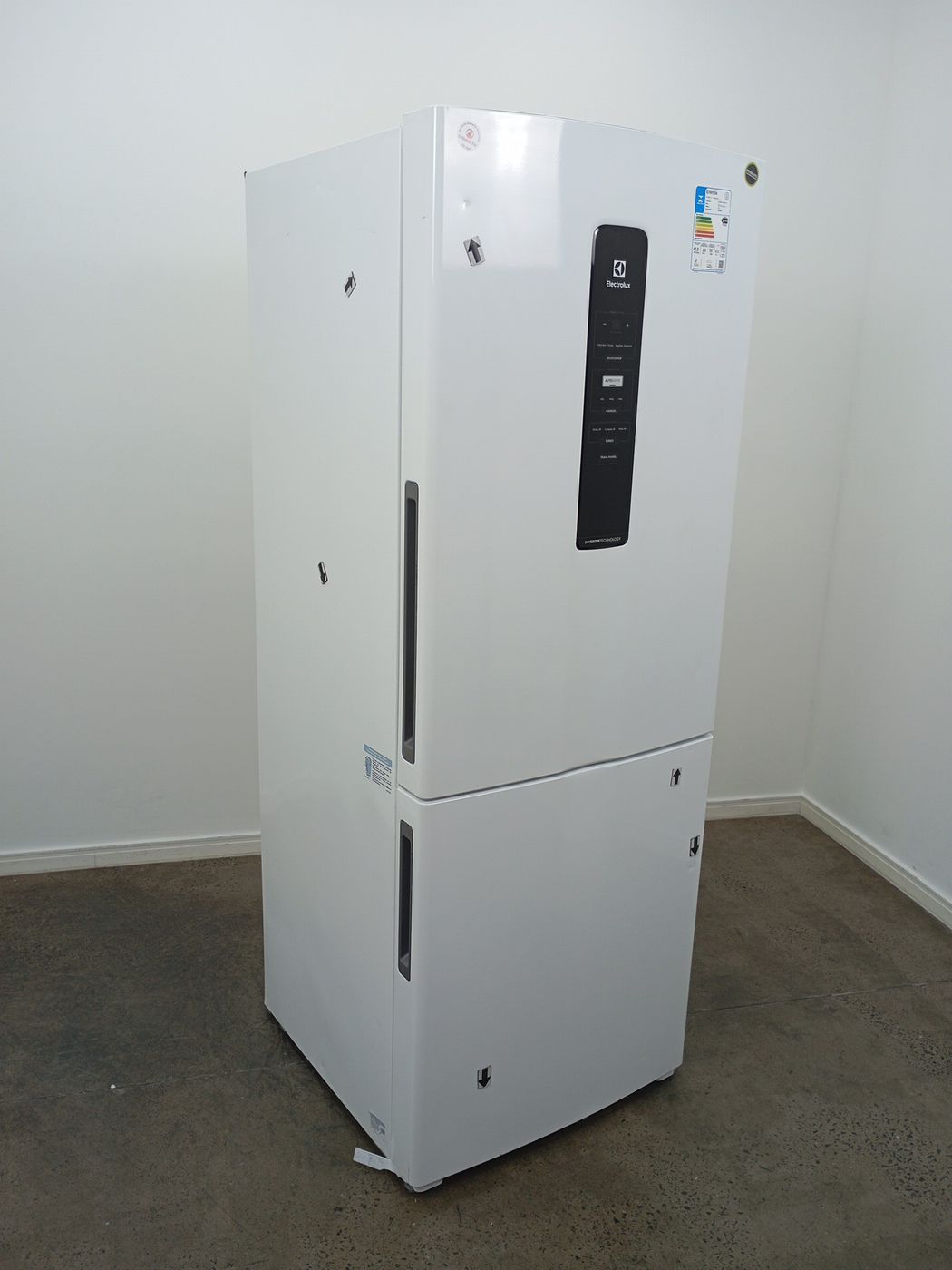 REFRIGERADOR ELECTROLUX IB54 DUAS PORTAS INVE