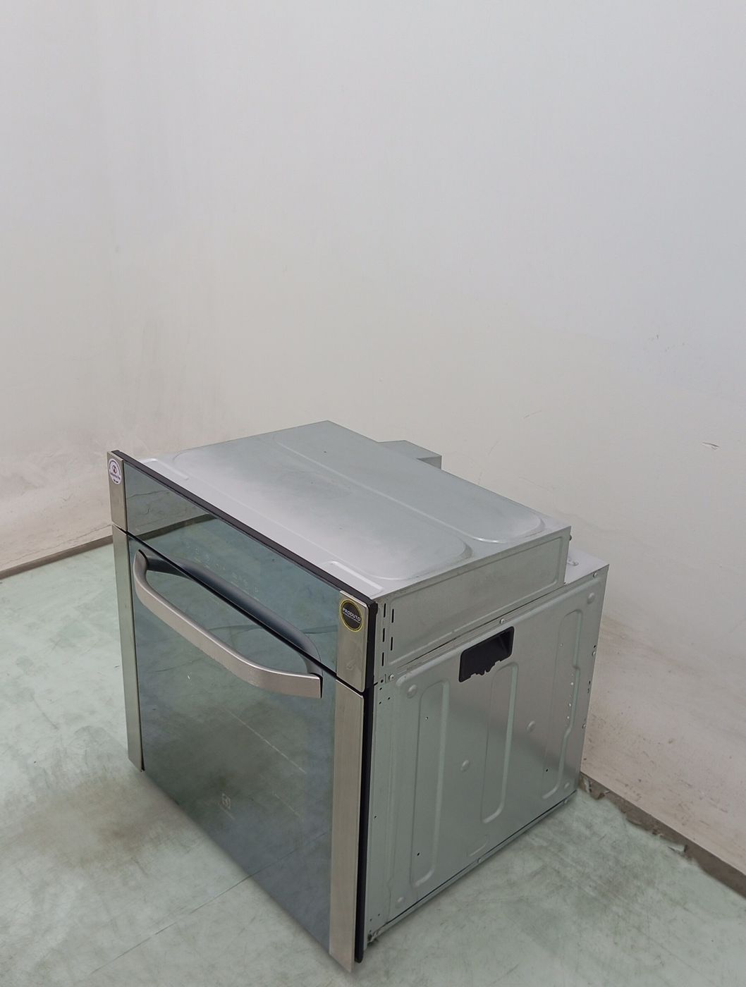 FORNO ELECTROLUX OE8TX - Forno Electrolux OE8