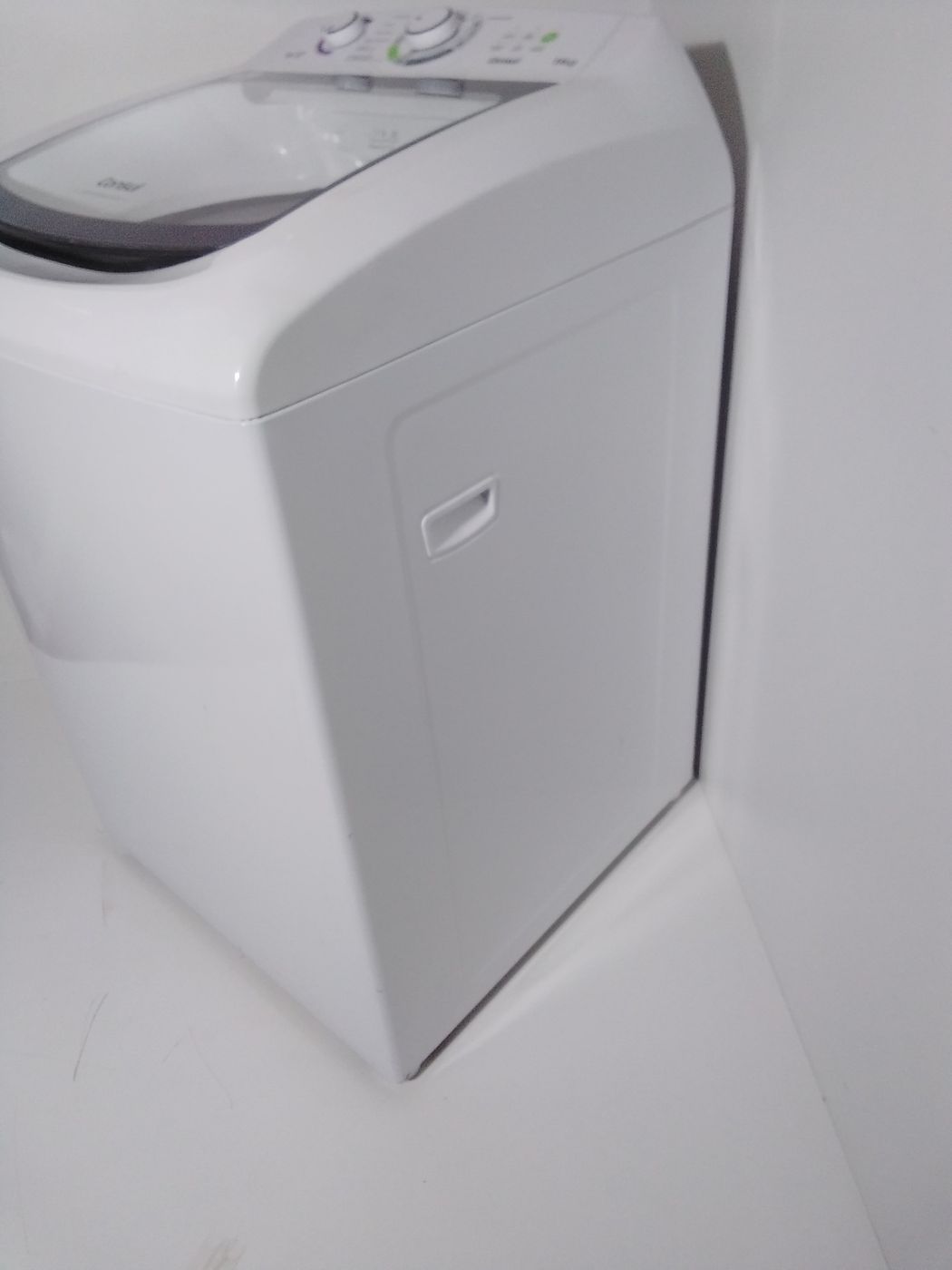LAVADORA CONSUL 11 KG - BRANCO