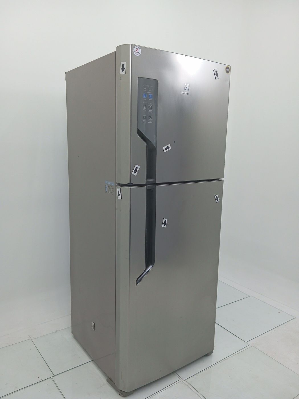 REFRIGERADOR ELECTROLUX TF55S   FROST FREE 43
