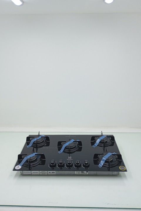 COOKTOP ELECTROLUX KE5GP 5 BOCAS - PRETO
