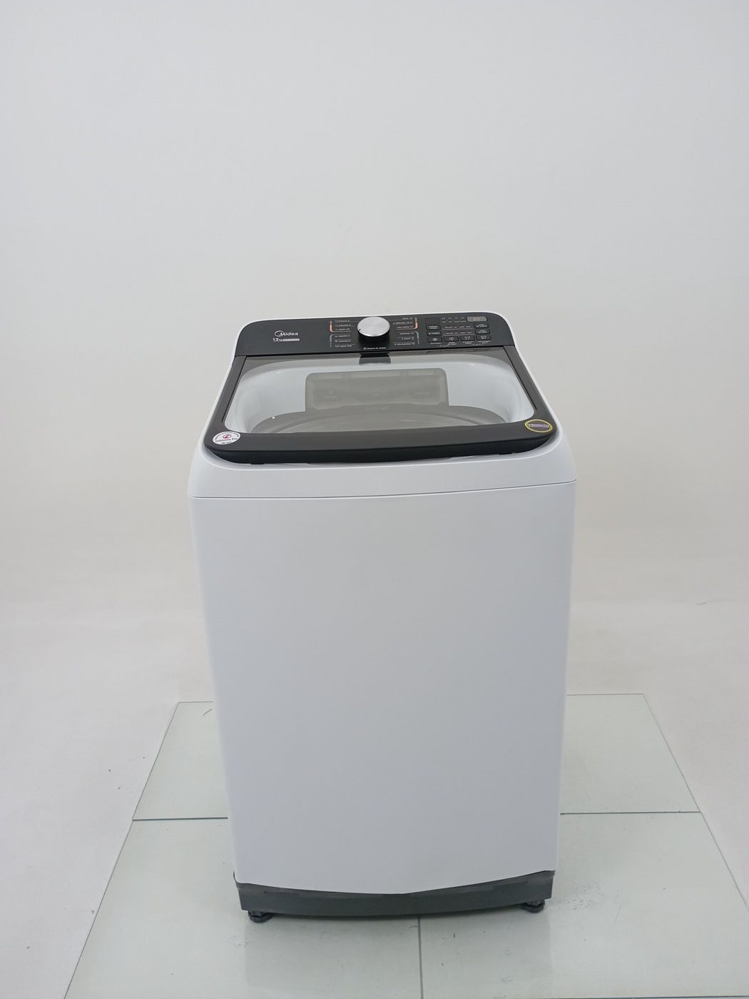 LAVADORA MIDEA MA512W 13KG WAVE AGITADOR - BR
