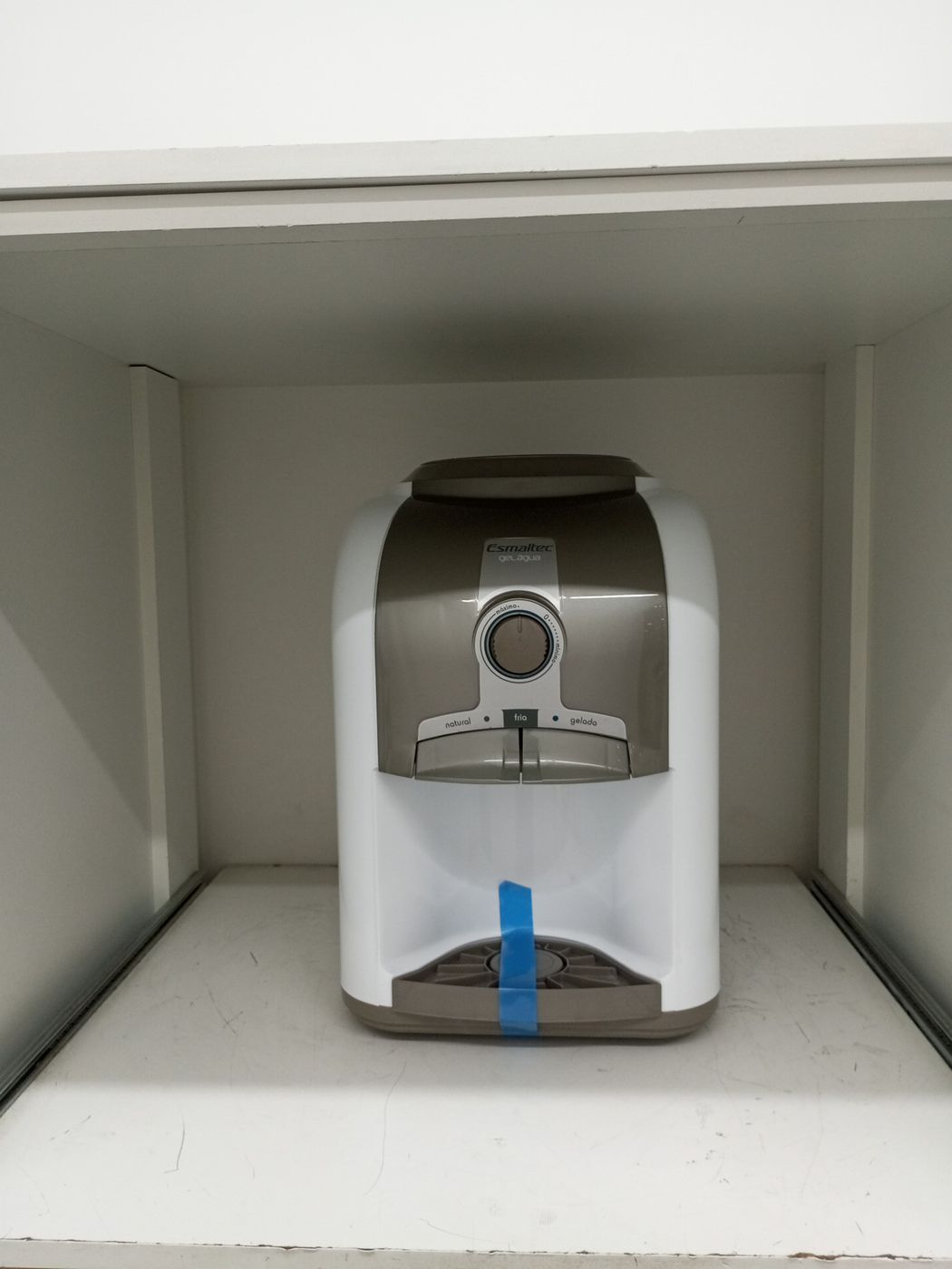 BEBEDOURO ESMALTEC DE MESA REFRIGERADO EGM30 