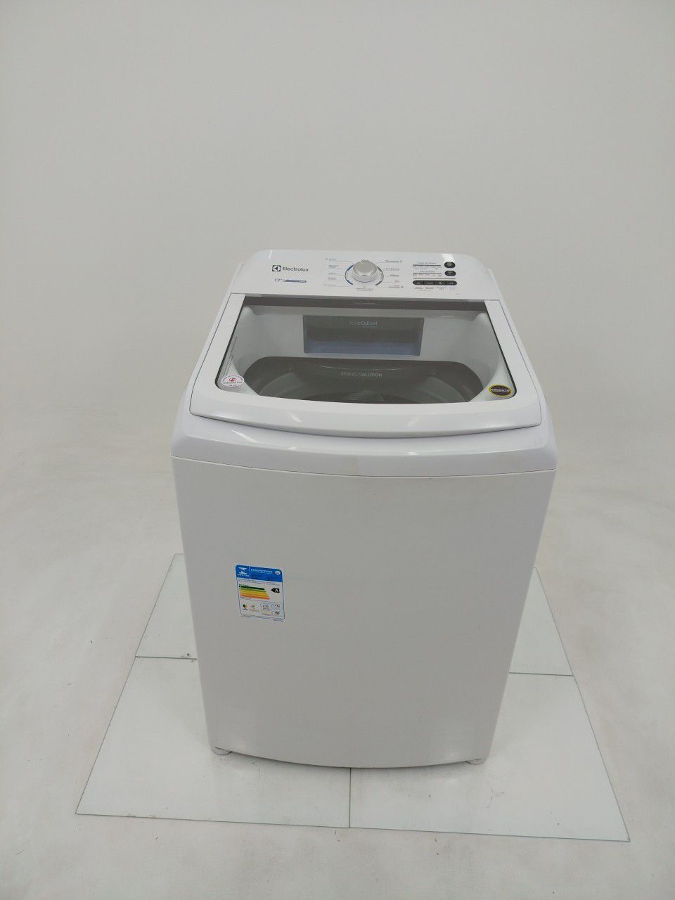 LAVADORA ELECTROLUX LED17 ROUPAS TOP LOAD 17K
