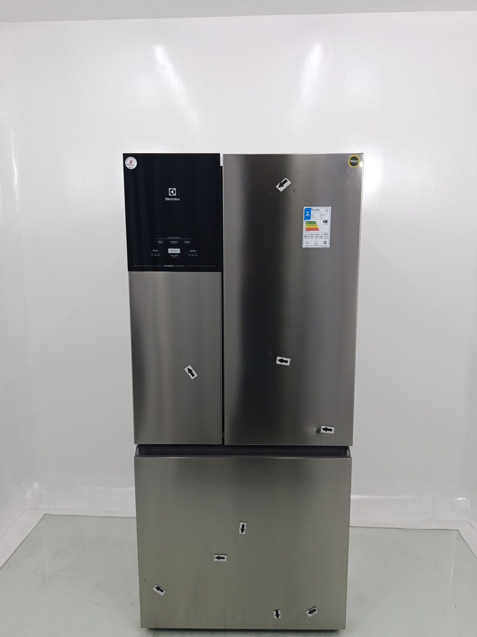 REFRIGERADOR ELECTROLUX IM8S FROST FREE INVER