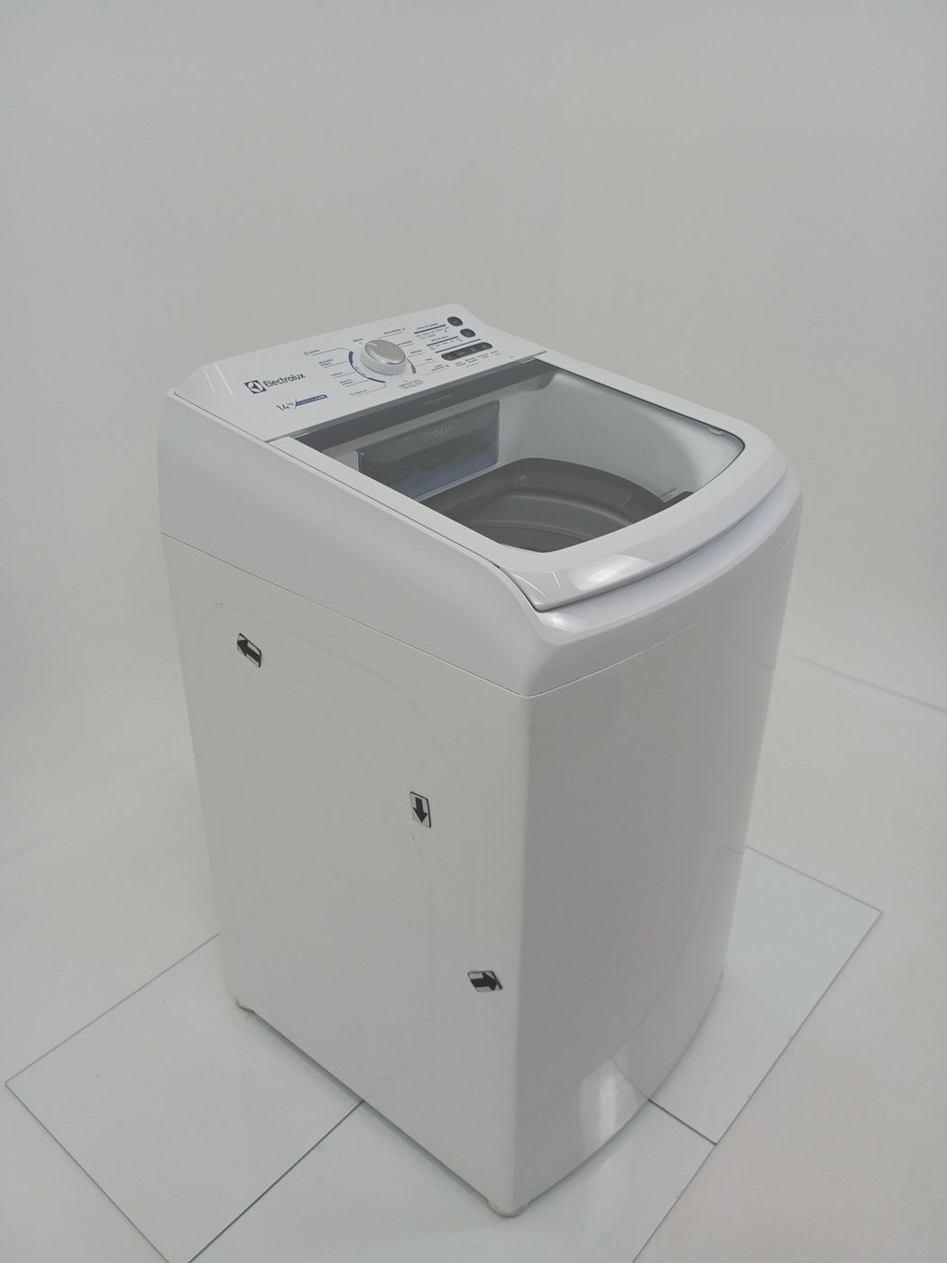 LAVADORA ELECTROLUX LED14 - Lavadora Electrol