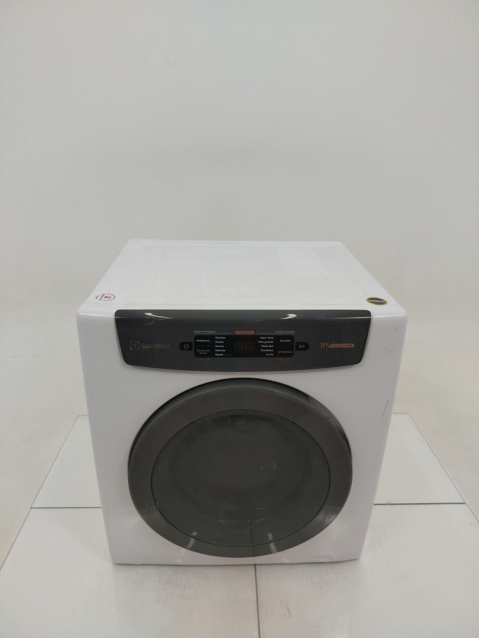 SECADORA ELECTROLUX SVB11 11KG DE PAREDE E PI