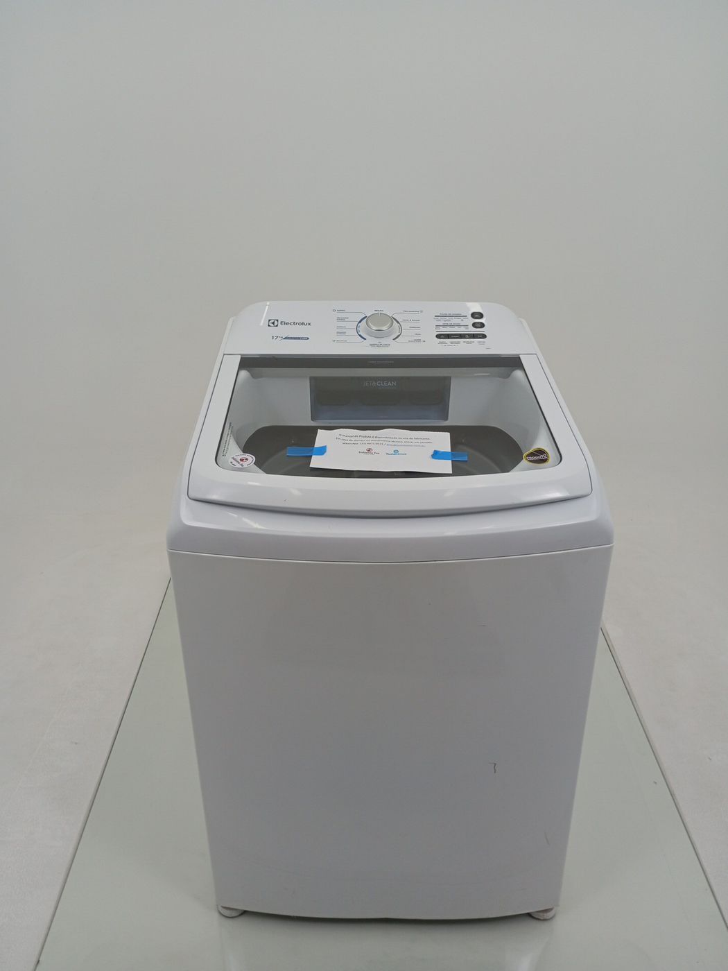 LAVADORA ELECTROLUX LED17 ROUPAS TOP LOAD 17K