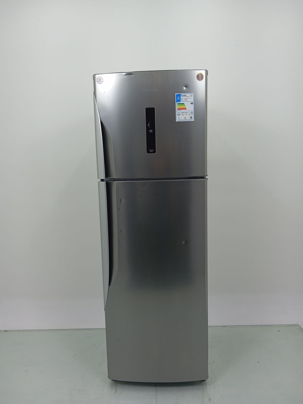 REFRIGERADOR PANASONIC PANASONIC 387L - INOX