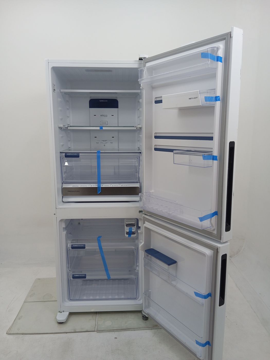 REFRIGERADOR ELECTROLUX IB55 - Refrigerador E