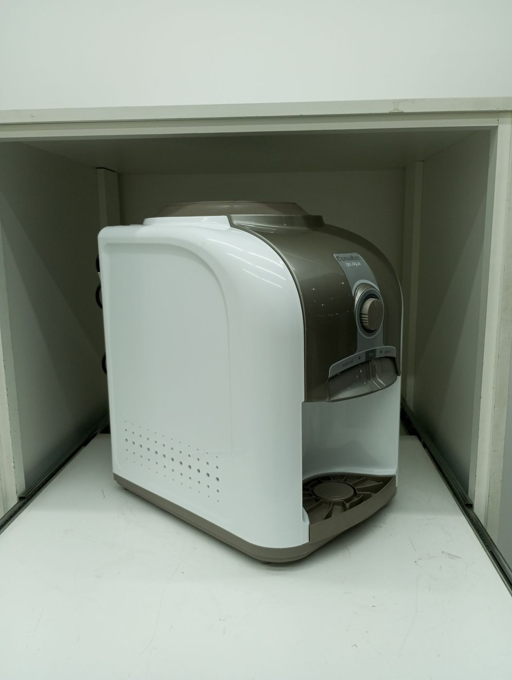 BEBEDOURO ESMALTEC DE MESA REFRIGERADO EGM30 
