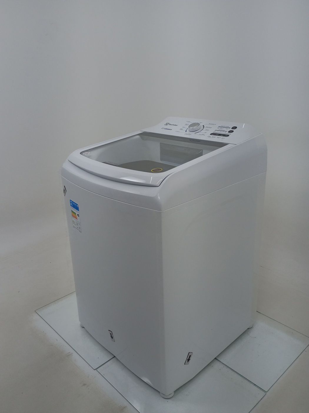 LAVADORA ELECTROLUX LED17 ROUPAS TOP LOAD 17K