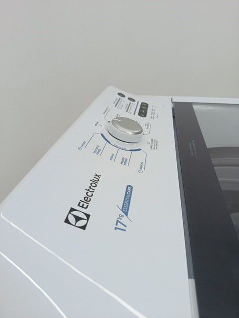 LAVADORA ELECTROLUX LED17 ROUPAS TOP LOAD 17K