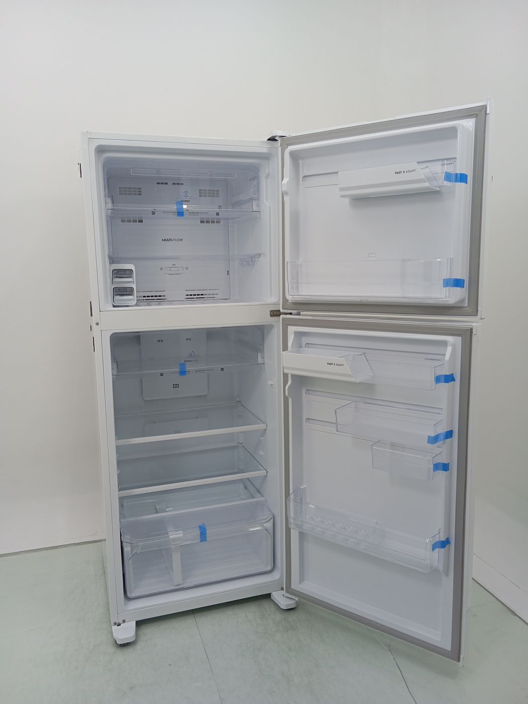 REFRIGERADOR ELECTROLUX TF55 FROST FREE 431L 
