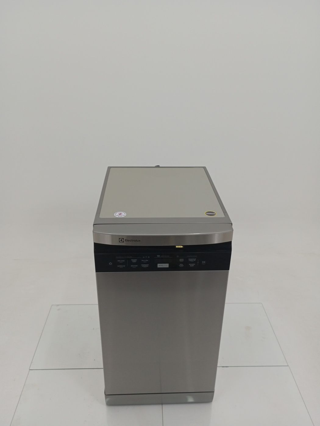 LAVA LOUCAS ELECTROLUX LL10X 10 SERVICOS - IN