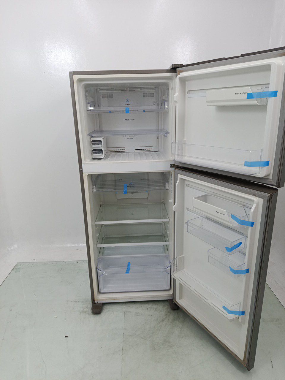 GELADEIRA ELECTROLUX TF55S FROST FREE 431L DU