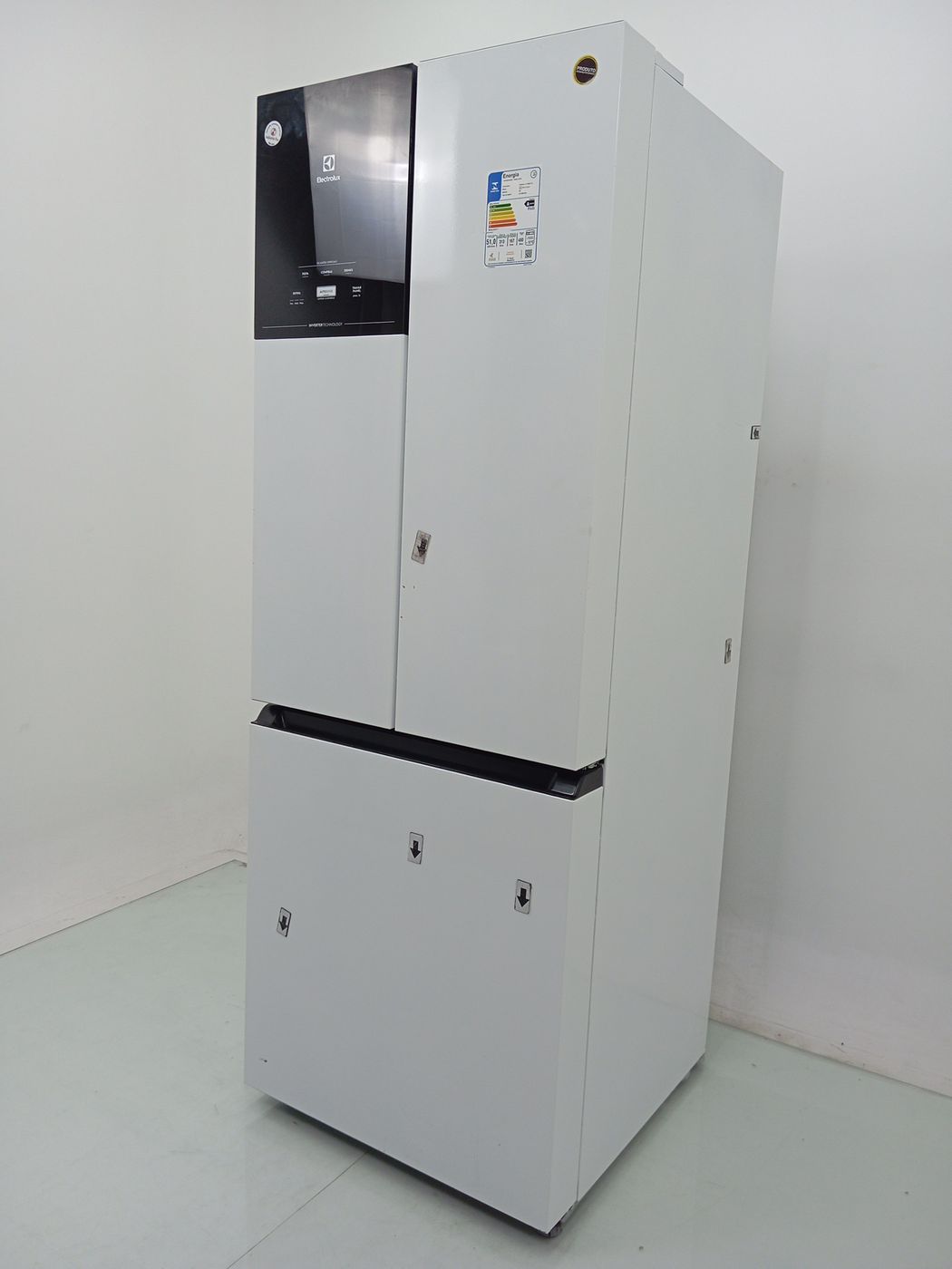 REFRIGERADOR ELECTROLUX IM7 FROST FREE INVERT