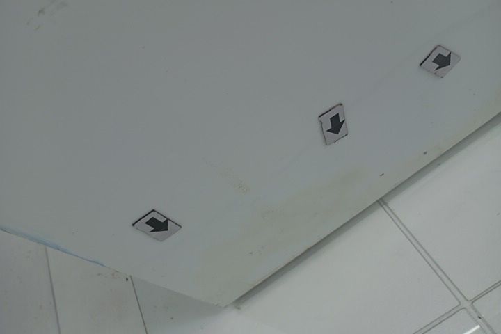 REFRIGERADOR ELECTROLUX TF55- GELADEIRA -431l