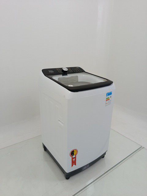LAVADORA MIDEA MA512W 13KG WAVE AGITADOR - BR