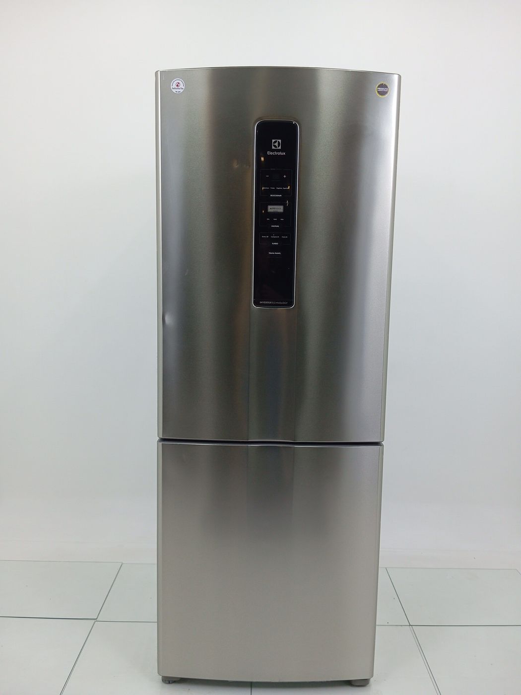 REFRIGERADOR ELECTROLUX IB7S FROST FREE INVER