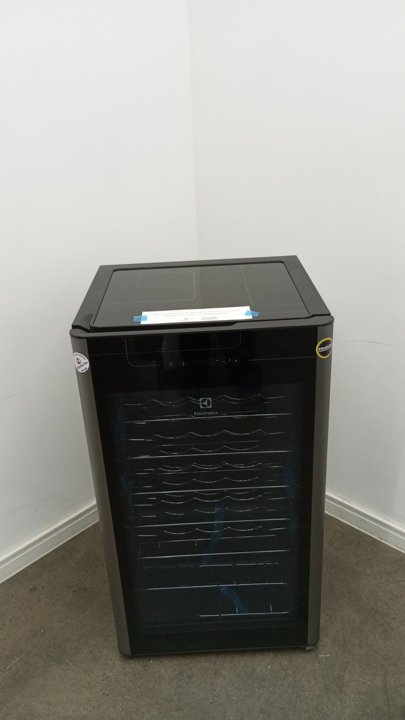 ADEGA ELECTROLUX VINHOS 1 PORTA ACS34 34 GARR