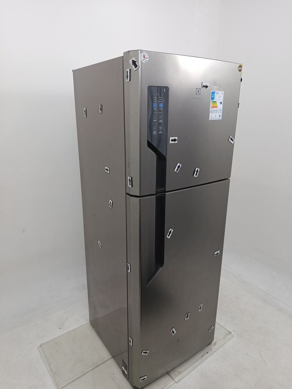 REFRIGERADOR ELECTROLUX TF56S - Refrigerador 