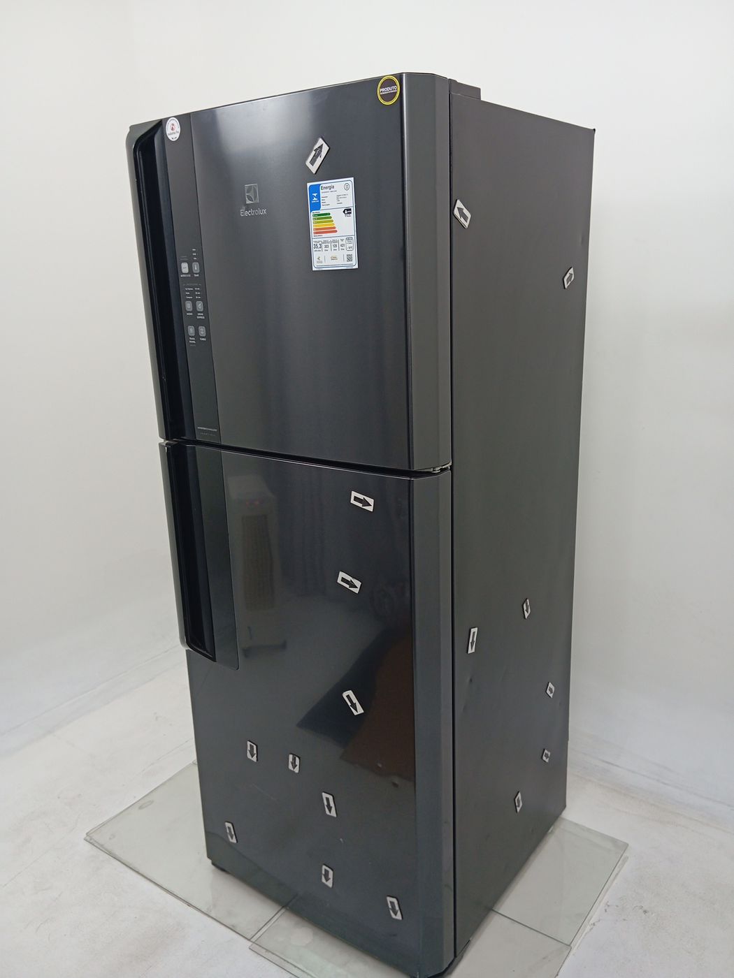 REFRIGERADOR ELECTROLUX IF55B - Refrigerador 